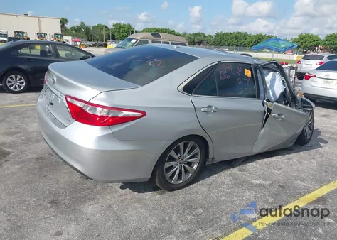 2017 Toyota Camry Xle from USA, damaged, VIN 4T1BF1FK5HU635298